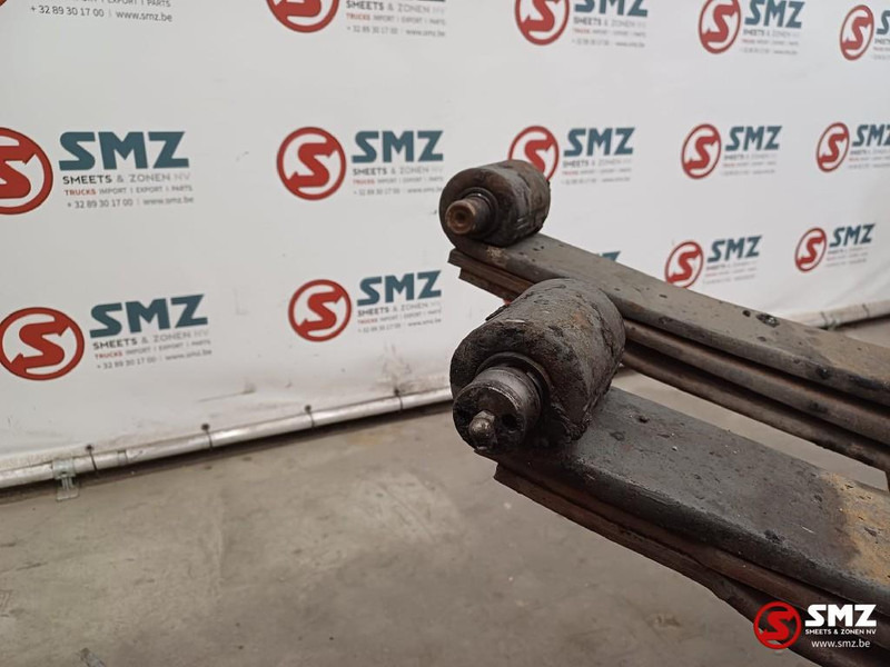 Volvo Occ set bladveren vooras Volvo - Tērauda piekare - Kravas automašīna: foto 5 Volvo Occ set bladveren vooras Volvo - Tērauda piekare - Kravas automašīna: foto 5