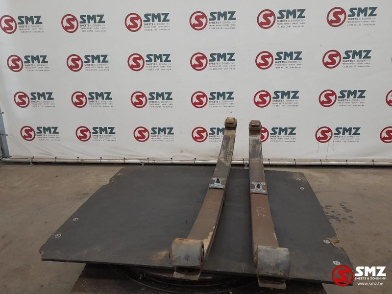 Volvo Occ set bladveren vooras Volvo - Tērauda piekare - Kravas automašīna: foto 4 Volvo Occ set bladveren vooras Volvo - Tērauda piekare - Kravas automašīna: foto 4