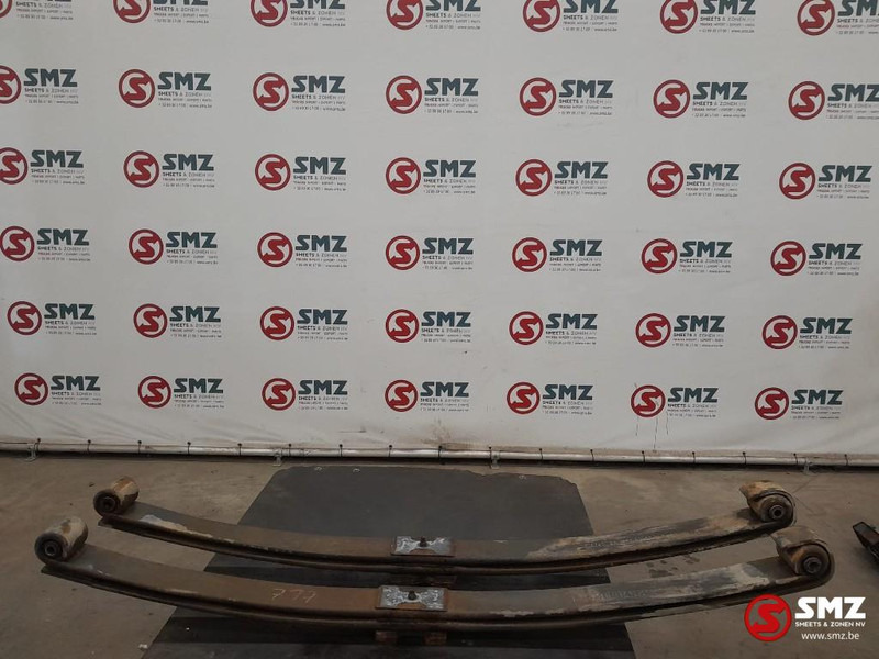 Volvo Occ set bladveren vooras Volvo - Tērauda piekare - Kravas automašīna: foto 2 Volvo Occ set bladveren vooras Volvo - Tērauda piekare - Kravas automašīna: foto 2