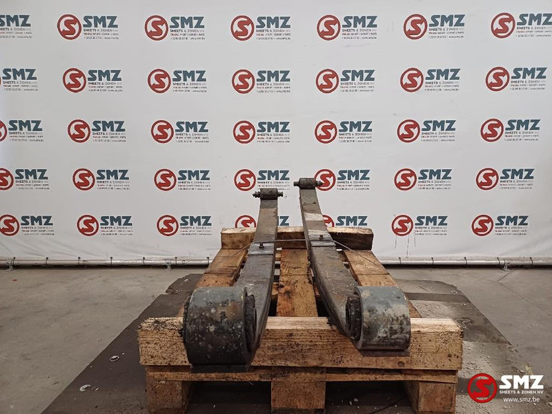 Volvo Occ set bladveren vooras Volvo - Tērauda piekare - Kravas automašīna: foto 3 Volvo Occ set bladveren vooras Volvo - Tērauda piekare - Kravas automašīna: foto 3