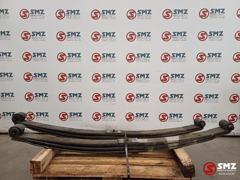 Volvo Occ set bladveren vooras Volvo - Tērauda piekare - Kravas automašīna: foto 1 Volvo Occ set bladveren vooras Volvo - Tērauda piekare - Kravas automašīna: foto 1