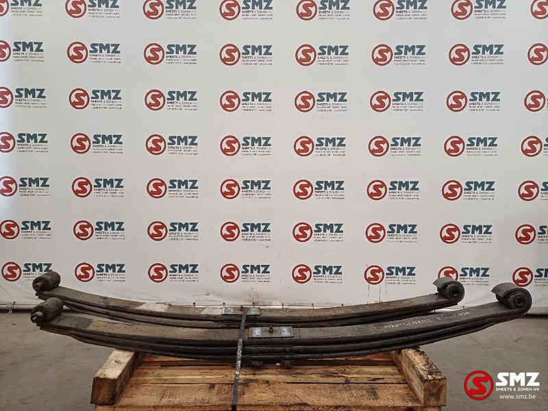 Volvo Occ set bladveren vooras Volvo - Tērauda piekare - Kravas automašīna: foto 2 Volvo Occ set bladveren vooras Volvo - Tērauda piekare - Kravas automašīna: foto 2