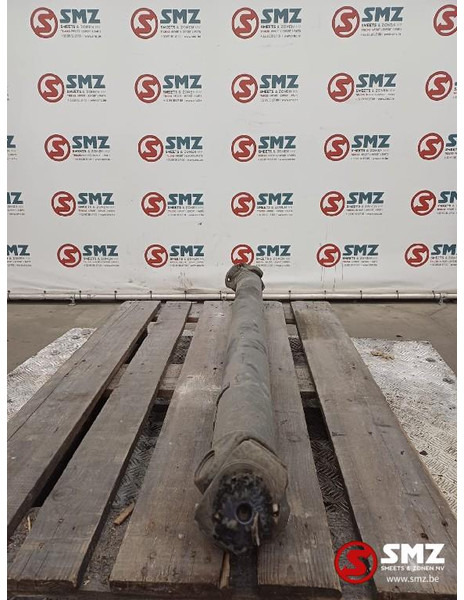 Volvo Occ set cardanassen Volvo - Pusass - Kravas automašīna: foto 3 Volvo Occ set cardanassen Volvo - Pusass - Kravas automašīna: foto 3