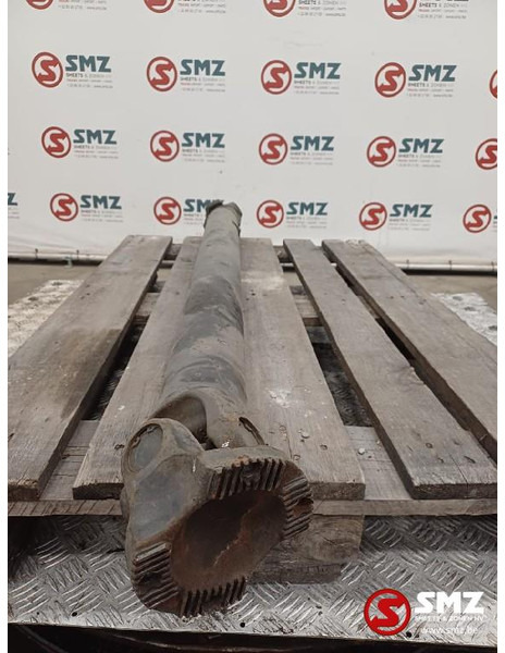 Volvo Occ set cardanassen Volvo - Pusass - Kravas automašīna: foto 4 Volvo Occ set cardanassen Volvo - Pusass - Kravas automašīna: foto 4