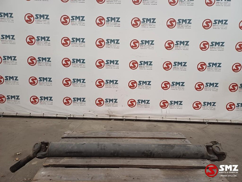 Volvo Occ set cardanassen Volvo - Pusass - Kravas automašīna: foto 2 Volvo Occ set cardanassen Volvo - Pusass - Kravas automašīna: foto 2