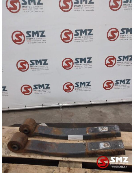 Volvo Occ set hulpbladveren Volvo - Tērauda piekare - Kravas automašīna: foto 1 Volvo Occ set hulpbladveren Volvo - Tērauda piekare - Kravas automašīna: foto 1