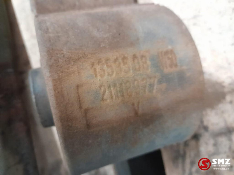 Volvo Occ set hulpbladveren Volvo - Tērauda piekare - Kravas automašīna: foto 3 Volvo Occ set hulpbladveren Volvo - Tērauda piekare - Kravas automašīna: foto 3