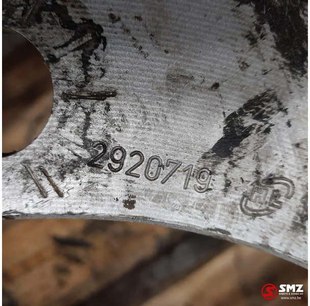 Volvo Occ set van 2 velgen 22.5x9.00 Volvo - Riteņa disks - Kravas automašīna: foto 5 Volvo Occ set van 2 velgen 22.5x9.00 Volvo - Riteņa disks - Kravas automašīna: foto 5