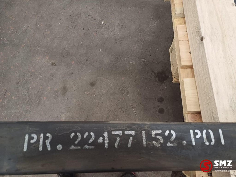 Volvo Occ set voorste bladveren Volvo - Tērauda piekare - Kravas automašīna: foto 5 Volvo Occ set voorste bladveren Volvo - Tērauda piekare - Kravas automašīna: foto 5