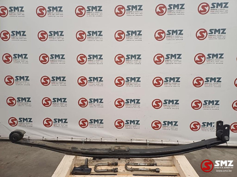 Volvo Occ set voorste bladveren Volvo - Tērauda piekare - Kravas automašīna: foto 4 Volvo Occ set voorste bladveren Volvo - Tērauda piekare - Kravas automašīna: foto 4