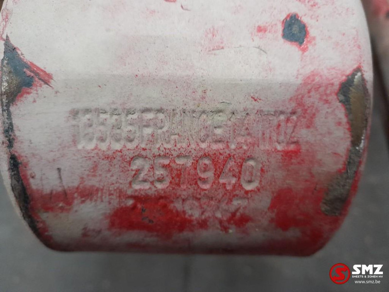 Volvo Occ set voorste bladveren met schokdempers en beug - Tērauda piekare - Kravas automašīna: foto 5 Volvo Occ set voorste bladveren met schokdempers en beug - Tērauda piekare - Kravas automašīna: foto 5