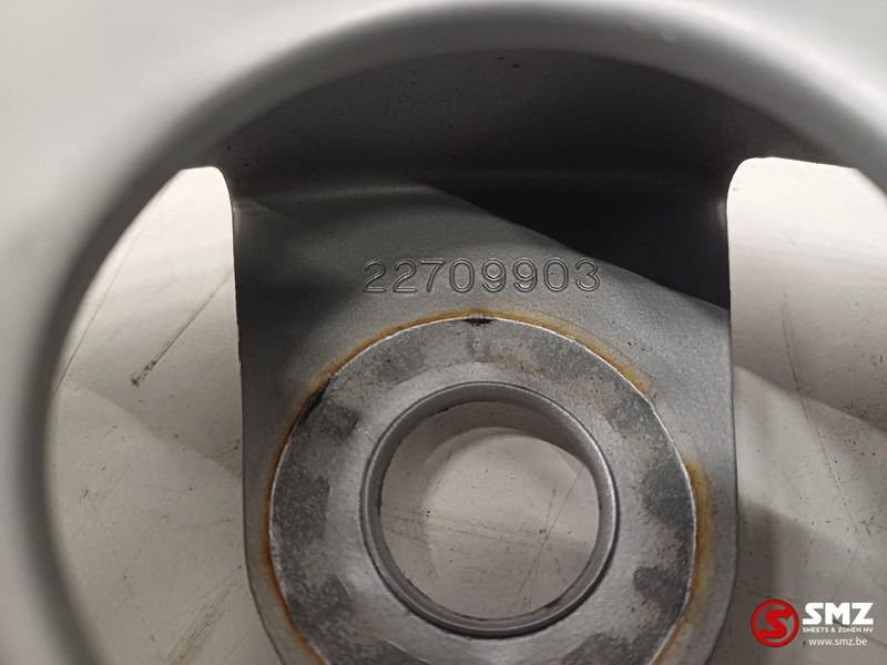 Volvo Occ set wieldoppen 22.5" Volvo - Riepa - Kravas automašīna: foto 3 Volvo Occ set wieldoppen 22.5" Volvo - Riepa - Kravas automašīna: foto 3