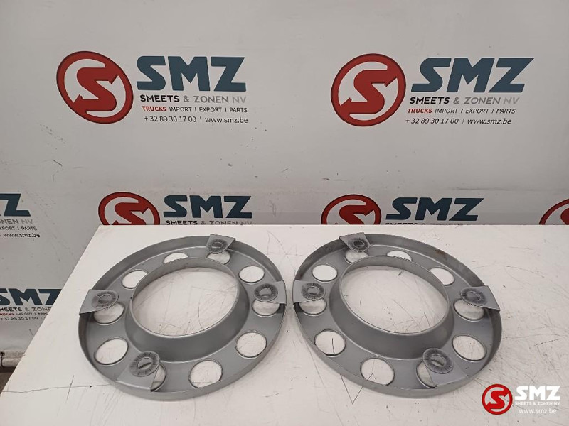 Volvo Occ set wieldoppen 22.5" Volvo - Riepa - Kravas automašīna: foto 2 Volvo Occ set wieldoppen 22.5" Volvo - Riepa - Kravas automašīna: foto 2