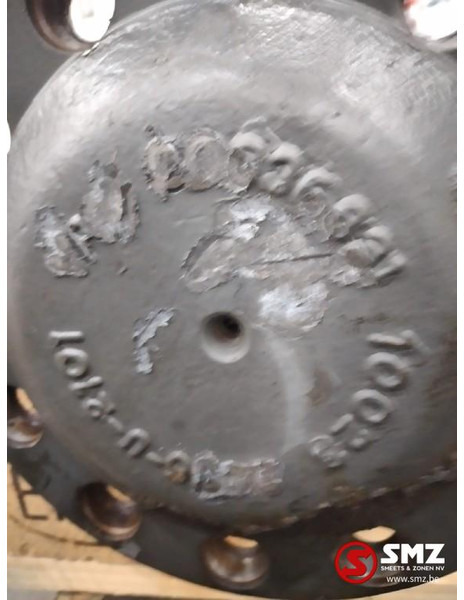 Volvo Occ steekas links met sper Volvo - Rāmis/ Šasija - Kravas automašīna: foto 3 Volvo Occ steekas links met sper Volvo - Rāmis/ Šasija - Kravas automašīna: foto 3