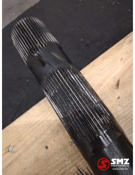 Volvo Occ steekas links met sper Volvo - Rāmis/ Šasija - Kravas automašīna: foto 2 Volvo Occ steekas links met sper Volvo - Rāmis/ Šasija - Kravas automašīna: foto 2