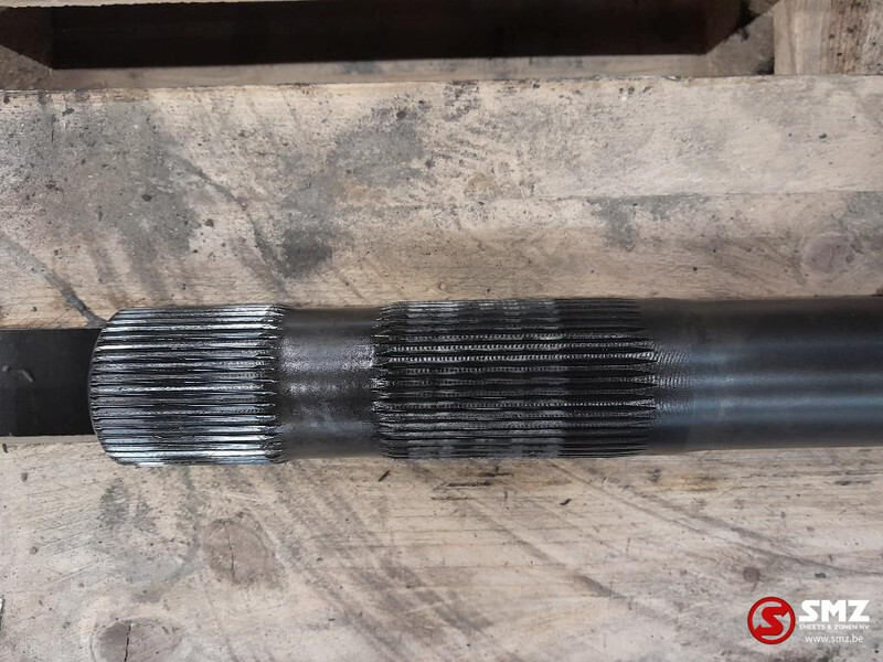 Volvo Occ steekas met sper Volvo - Rāmis/ Šasija - Kravas automašīna: foto 3 Volvo Occ steekas met sper Volvo - Rāmis/ Šasija - Kravas automašīna: foto 3