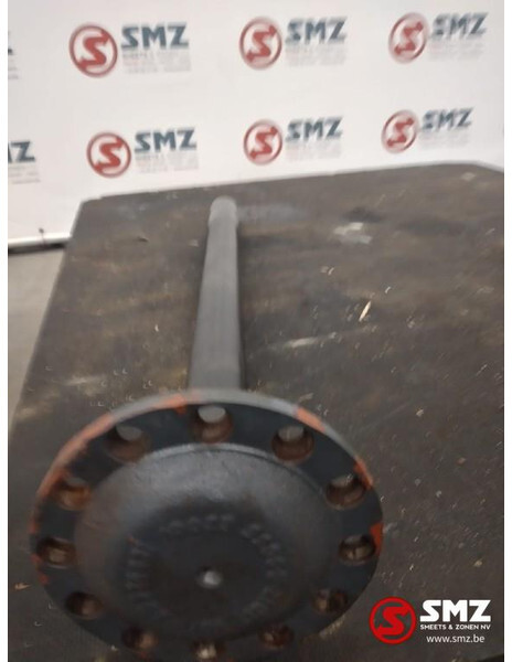 Volvo Occ steekas met sper Volvo - Rāmis/ Šasija - Kravas automašīna: foto 1 Volvo Occ steekas met sper Volvo - Rāmis/ Šasija - Kravas automašīna: foto 1