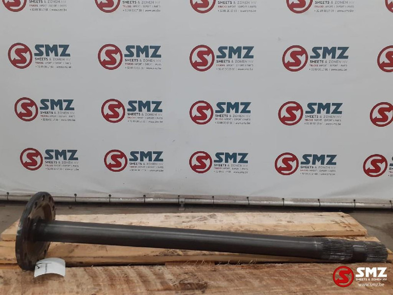 Volvo Occ steekas met sper Volvo - Rāmis/ Šasija - Kravas automašīna: foto 2 Volvo Occ steekas met sper Volvo - Rāmis/ Šasija - Kravas automašīna: foto 2