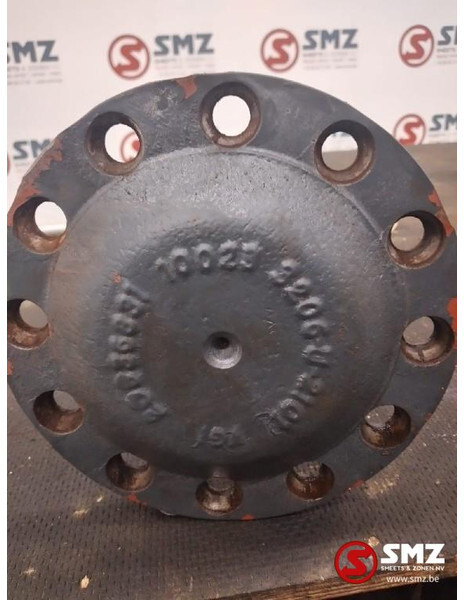 Volvo Occ steekas met sper Volvo - Rāmis/ Šasija - Kravas automašīna: foto 2 Volvo Occ steekas met sper Volvo - Rāmis/ Šasija - Kravas automašīna: foto 2