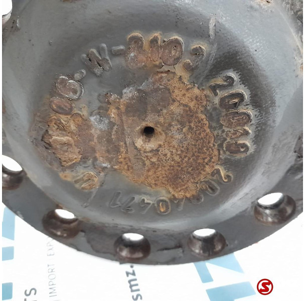 Volvo Occ steekas zonder sper Volvo - Rāmis/ Šasija - Kravas automašīna: foto 4 Volvo Occ steekas zonder sper Volvo - Rāmis/ Šasija - Kravas automašīna: foto 4