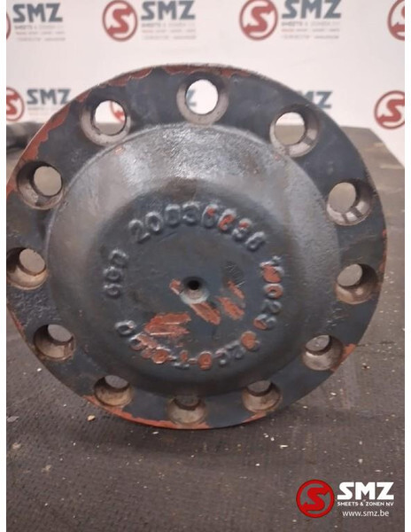 Volvo Occ steekas zonder sper Volvo - Rāmis/ Šasija - Kravas automašīna: foto 1 Volvo Occ steekas zonder sper Volvo - Rāmis/ Šasija - Kravas automašīna: foto 1