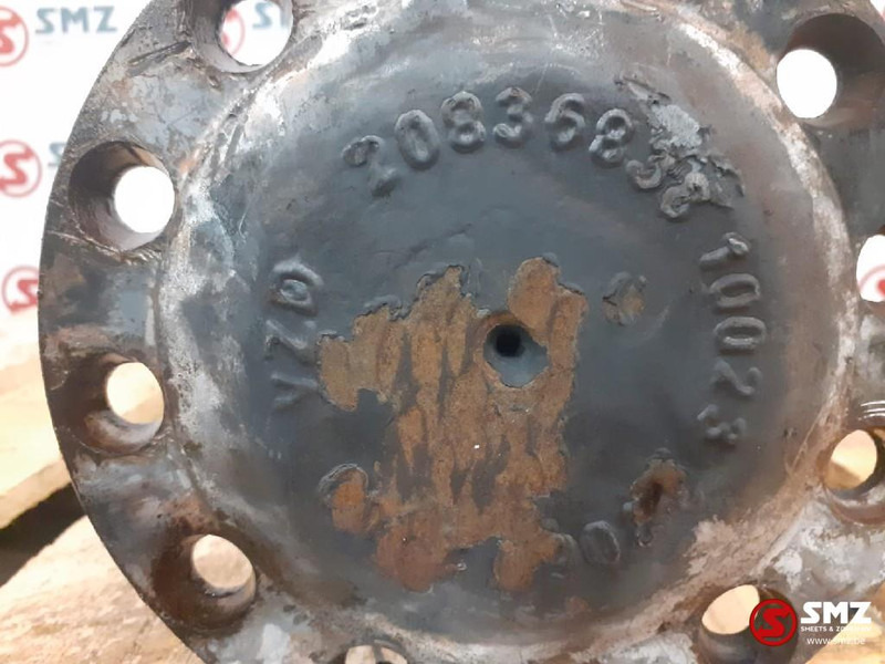 Volvo Occ steekas zonder sper Volvo - Rāmis/ Šasija - Kravas automašīna: foto 4 Volvo Occ steekas zonder sper Volvo - Rāmis/ Šasija - Kravas automašīna: foto 4