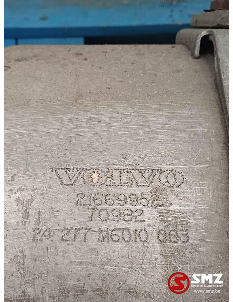 Volvo Occ uitlaatdemper Volvo - Trokšņa slāpētājs - Kravas automašīna: foto 5 Volvo Occ uitlaatdemper Volvo - Trokšņa slāpētājs - Kravas automašīna: foto 5