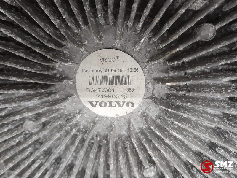 Volvo Occ ventilator + viscokoppeling Volvo - Ventilators - Kravas automašīna: foto 5 Volvo Occ ventilator + viscokoppeling Volvo - Ventilators - Kravas automašīna: foto 5