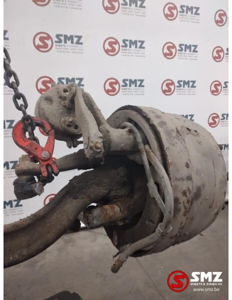 Volvo Occ vooras 1e stuuras Volvo - Rāmis/ Šasija - Kravas automašīna: foto 5 Volvo Occ vooras 1e stuuras Volvo - Rāmis/ Šasija - Kravas automašīna: foto 5