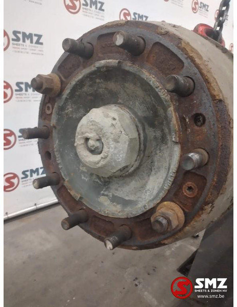 Volvo Occ vooras 1e stuuras Volvo - Rāmis/ Šasija - Kravas automašīna: foto 4 Volvo Occ vooras 1e stuuras Volvo - Rāmis/ Šasija - Kravas automašīna: foto 4