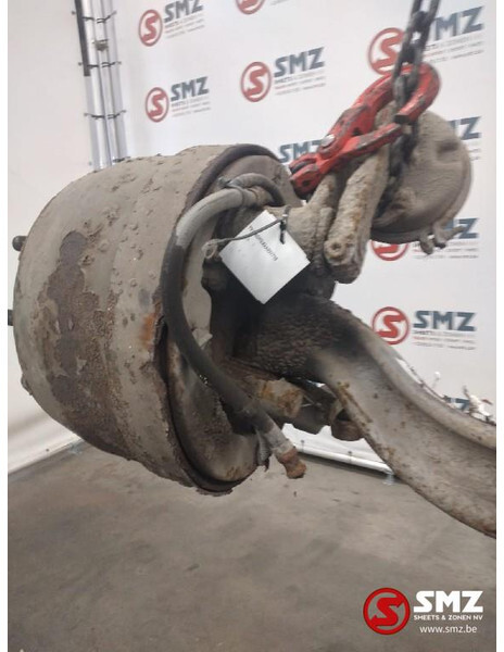 Volvo Occ vooras 1e stuuras Volvo - Rāmis/ Šasija - Kravas automašīna: foto 3 Volvo Occ vooras 1e stuuras Volvo - Rāmis/ Šasija - Kravas automašīna: foto 3