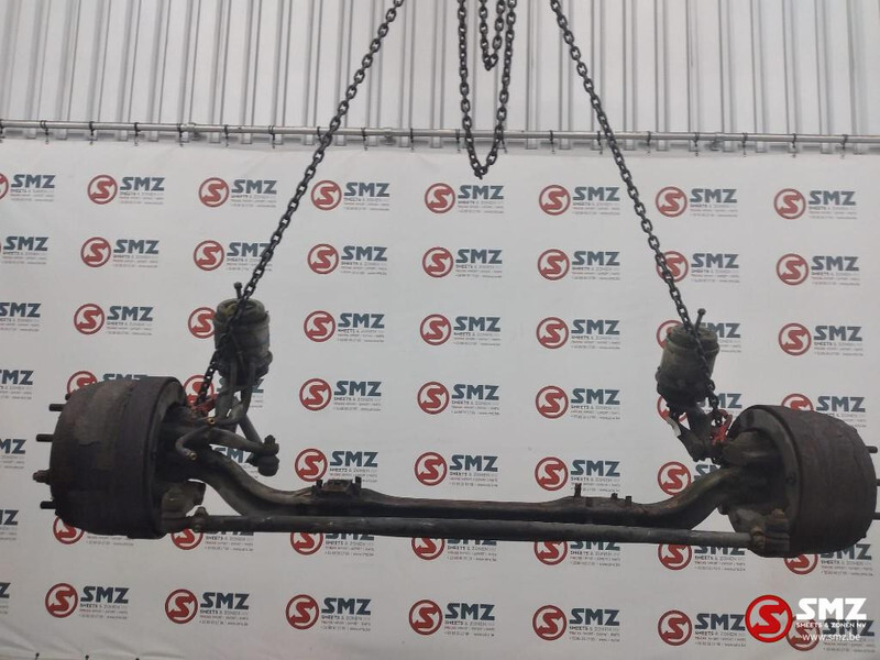 Volvo Occ vooras 2e stuuras Volvo - Rāmis/ Šasija - Kravas automašīna: foto 2 Volvo Occ vooras 2e stuuras Volvo - Rāmis/ Šasija - Kravas automašīna: foto 2