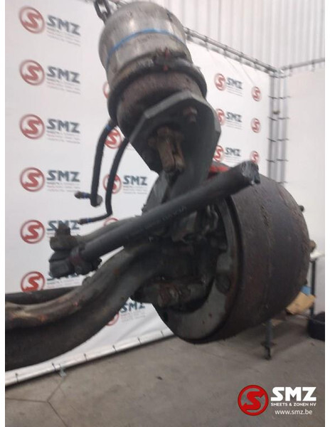 Volvo Occ vooras 2e stuuras Volvo - Rāmis/ Šasija - Kravas automašīna: foto 5 Volvo Occ vooras 2e stuuras Volvo - Rāmis/ Šasija - Kravas automašīna: foto 5