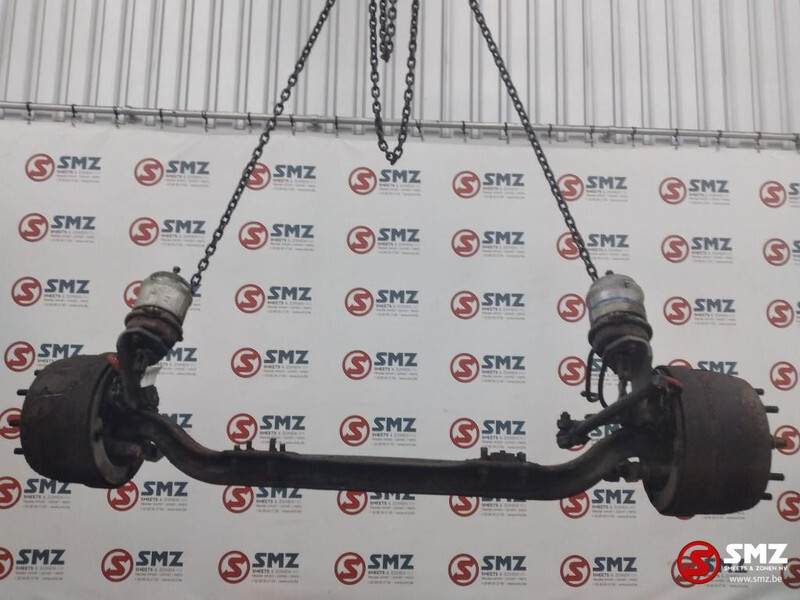 Volvo Occ vooras 2e stuuras Volvo - Rāmis/ Šasija - Kravas automašīna: foto 1 Volvo Occ vooras 2e stuuras Volvo - Rāmis/ Šasija - Kravas automašīna: foto 1