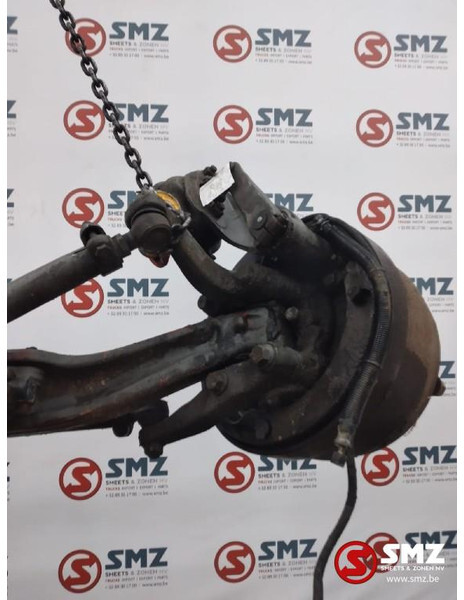 Volvo Occ vooras Volvo FM FH 20399064 - Rāmis/ Šasija - Kravas automašīna: foto 4 Volvo Occ vooras Volvo FM FH 20399064 - Rāmis/ Šasija - Kravas automašīna: foto 4