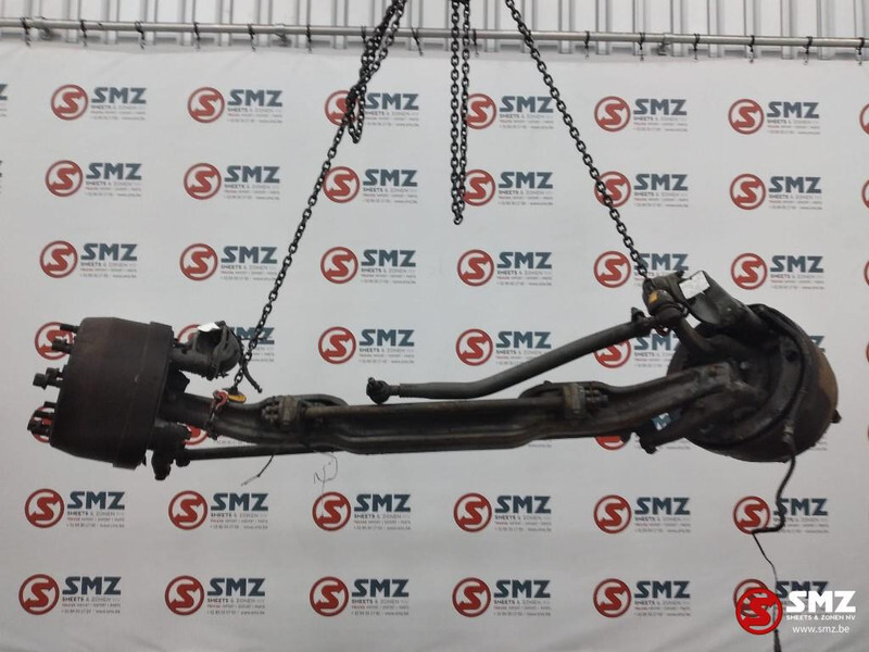 Volvo Occ vooras Volvo FM FH 20399064 - Rāmis/ Šasija - Kravas automašīna: foto 2 Volvo Occ vooras Volvo FM FH 20399064 - Rāmis/ Šasija - Kravas automašīna: foto 2