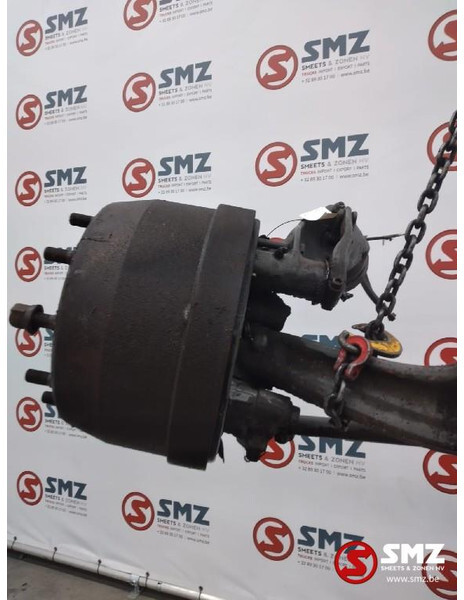 Volvo Occ vooras Volvo FM FH 20399064 - Rāmis/ Šasija - Kravas automašīna: foto 5 Volvo Occ vooras Volvo FM FH 20399064 - Rāmis/ Šasija - Kravas automašīna: foto 5