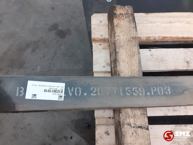 Volvo Occ voorste bladveer Volvo - Tērauda piekare - Kravas automašīna: foto 3 Volvo Occ voorste bladveer Volvo - Tērauda piekare - Kravas automašīna: foto 3