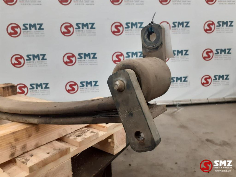 Volvo Occ voorste bladveer Volvo - Tērauda piekare - Kravas automašīna: foto 2 Volvo Occ voorste bladveer Volvo - Tērauda piekare - Kravas automašīna: foto 2