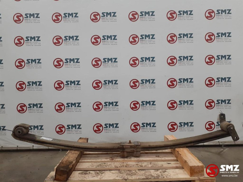 Volvo Occ voorste bladveer Volvo - Tērauda piekare - Kravas automašīna: foto 1 Volvo Occ voorste bladveer Volvo - Tērauda piekare - Kravas automašīna: foto 1