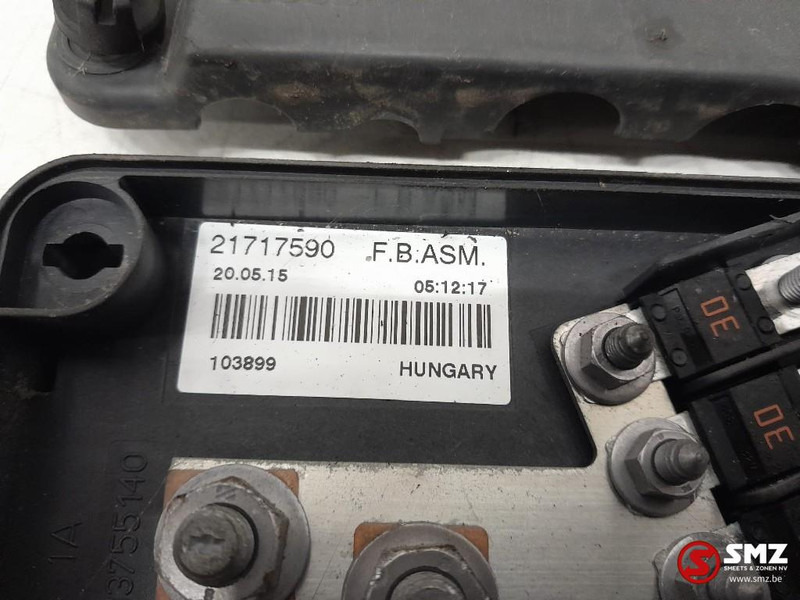 Volvo Occ zekeringskast Volvo - Elektrosistēma - Kravas automašīna: foto 5 Volvo Occ zekeringskast Volvo - Elektrosistēma - Kravas automašīna: foto 5