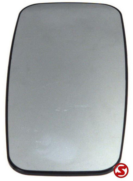 Volvo Spiegelglas hoofdspiegel rechts verwarmd 435x195mm - Atpakaļskata spogulis - Kravas automašīna: foto 1 Volvo Spiegelglas hoofdspiegel rechts verwarmd 435x195mm - Atpakaļskata spogulis - Kravas automašīna: foto 1