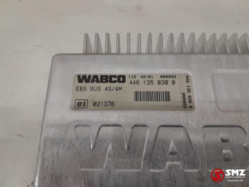 Elektroniskais vadības bloks (ECU) - Kravas automašīna Wabco Occ ECU besturingseenheid Wabco 4461350030: foto 6 Elektroniskais vadības bloks (ECU) - Kravas automašīna Wabco Occ ECU besturingseenheid Wabco 4461350030: foto 6