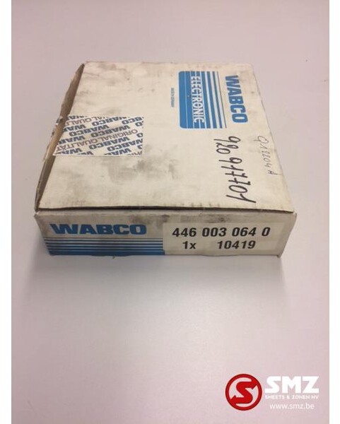 Wabco Occ Wabco ABS/ASR module - Elektroniskais vadības bloks (ECU) - Kravas automašīna: foto 4 Wabco Occ Wabco ABS/ASR module - Elektroniskais vadības bloks (ECU) - Kravas automašīna: foto 4