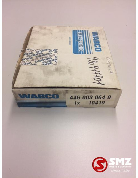 Wabco Occ Wabco ABS/ASR module - Elektroniskais vadības bloks (ECU) - Kravas automašīna: foto 4 Wabco Occ Wabco ABS/ASR module - Elektroniskais vadības bloks (ECU) - Kravas automašīna: foto 4