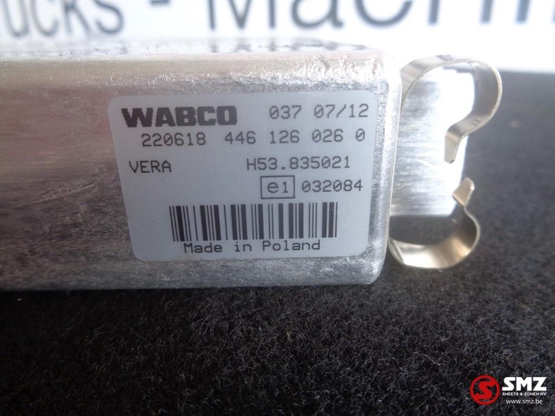 Wabco Occ control unit vera - Elektroniskais vadības bloks (ECU) - Kravas automašīna: foto 3 Wabco Occ control unit vera - Elektroniskais vadības bloks (ECU) - Kravas automašīna: foto 3