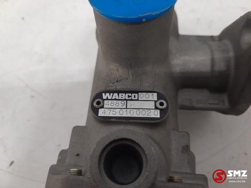Wabco Occ drukbegrenzingsventiel Wabco 4750100020 - Elektroniskais vadības bloks (ECU) - Kravas automašīna: foto 5 Wabco Occ drukbegrenzingsventiel Wabco 4750100020 - Elektroniskais vadības bloks (ECU) - Kravas automašīna: foto 5