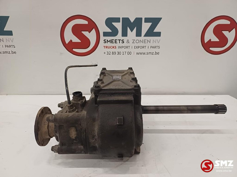 ZF Occ PTO N AS/10B-IT3 ZF - Asis un rezerves daļas - Kravas automašīna: foto 3 ZF Occ PTO N AS/10B-IT3 ZF - Asis un rezerves daļas - Kravas automašīna: foto 3