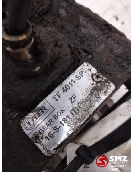 ZF Occ PTO ZF TF4011SP 16S181 - Asis un rezerves daļas - Kravas automašīna: foto 4 ZF Occ PTO ZF TF4011SP 16S181 - Asis un rezerves daļas - Kravas automašīna: foto 4