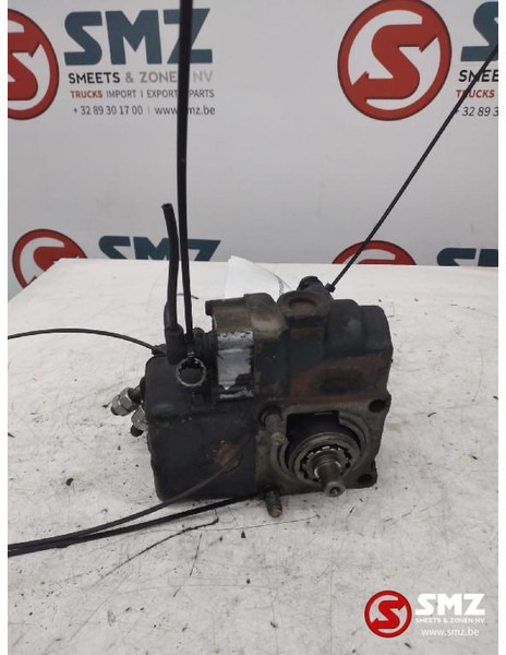 ZF Occ PTO voor versnellingsbak ZF - Asis un rezerves daļas - Kravas automašīna: foto 1 ZF Occ PTO voor versnellingsbak ZF - Asis un rezerves daļas - Kravas automašīna: foto 1